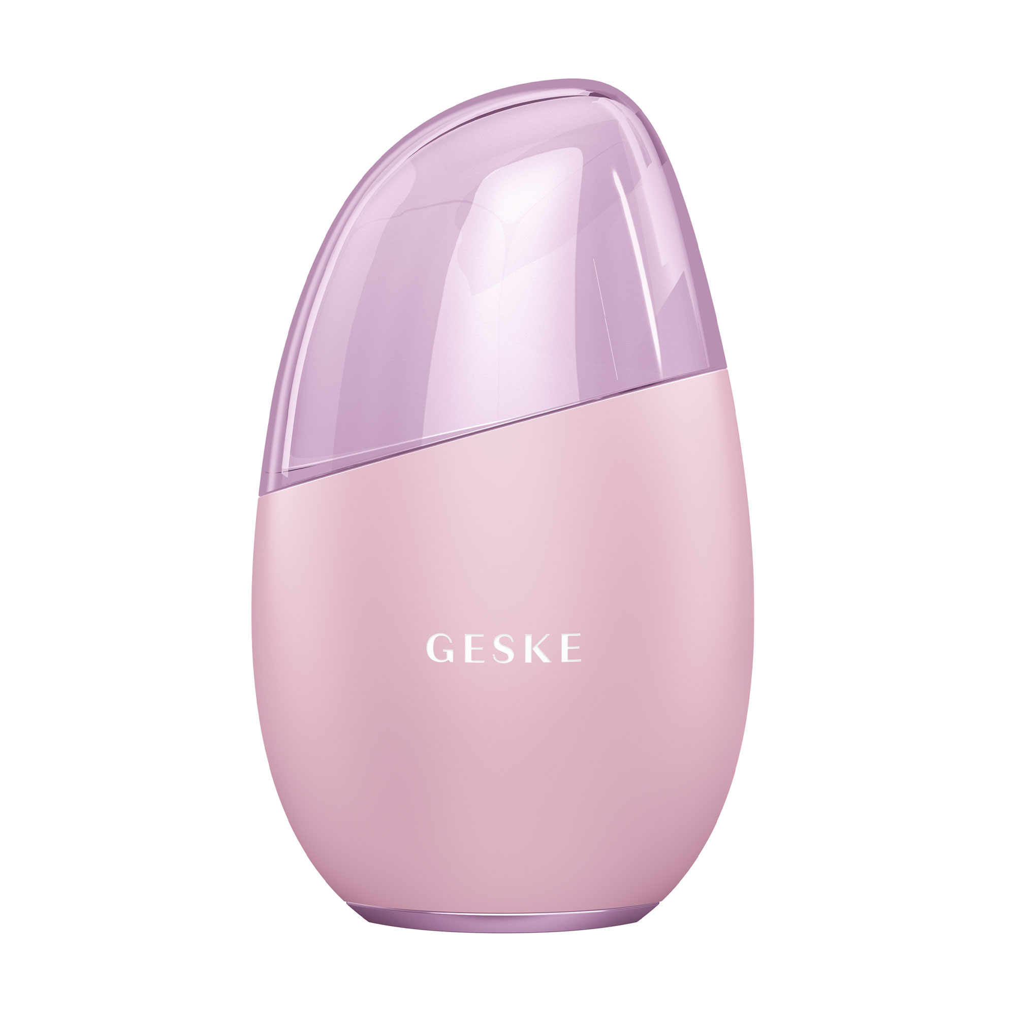 Масажер для очей та обличчя Geske Cool &amp; Warm Eye and Face Massager 7 в 1 рожевий
